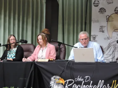 New Members Welcomed To Hancock County Board of Education